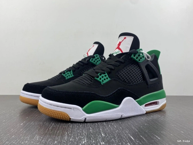 1st Kicks Shoes 4 DR5415-030 SB Jordan Retro 0719